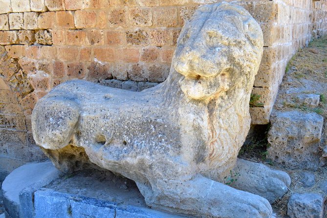 Ghost-Town Famagusta Mini Bus Tour From Protaras and Ayia Napa - Inclusion Details