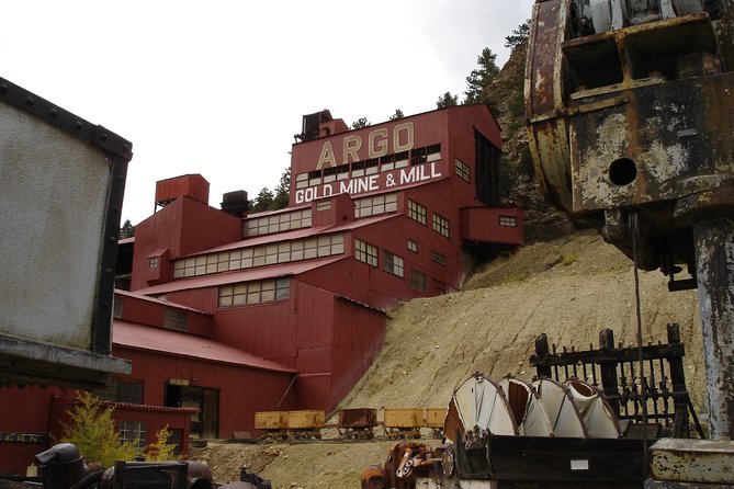 Ghost Town Historic Mining Tour - Key Points