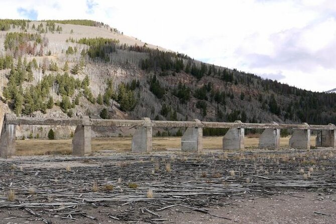 Ghost Town Historic Mining Tour - Pickup and Drop-off Details