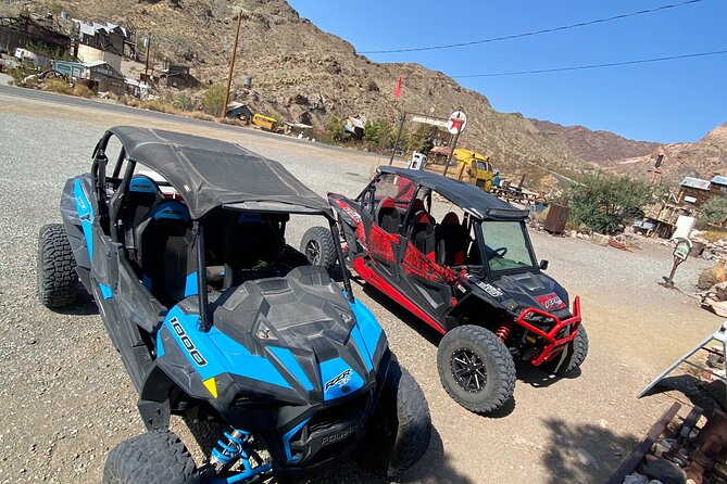 Ghost Town Hunt Adventure Tour - Restrictions