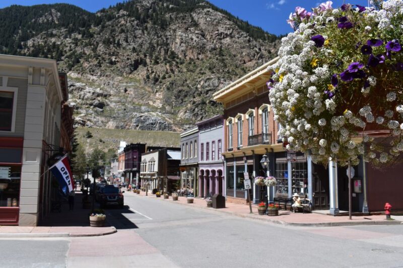 Ghost Towns of the Rockies - Exploring Gold Rush Towns