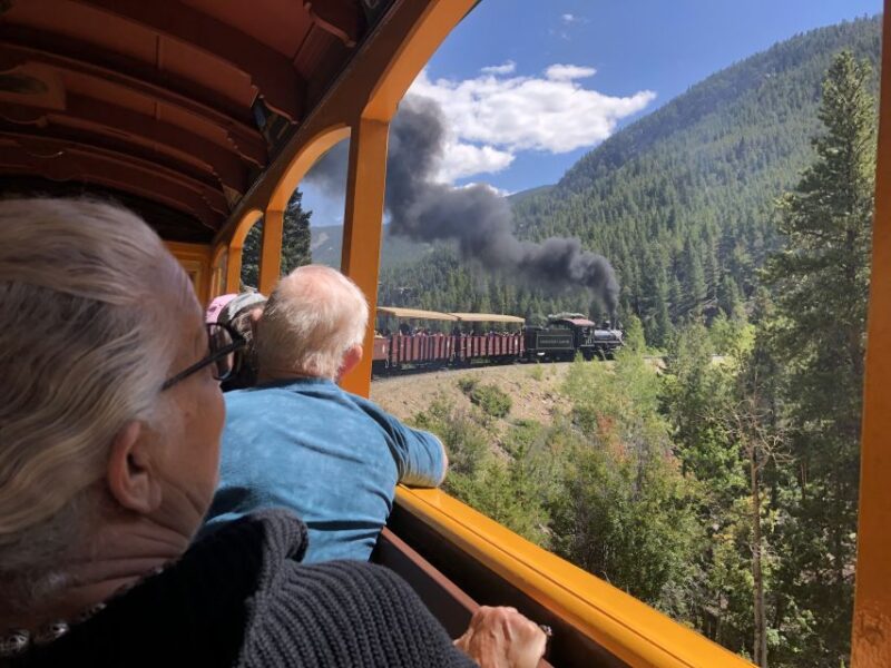 Ghost Towns of the Rockies - Mining Heritage Experiences