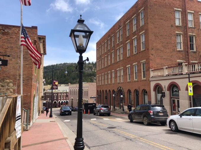 Ghost Towns of the Rockies - Additional Activities in Golden