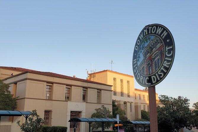 Ghost & True Crime Tour in San Luis Obispo - Meeting Point for the Tour