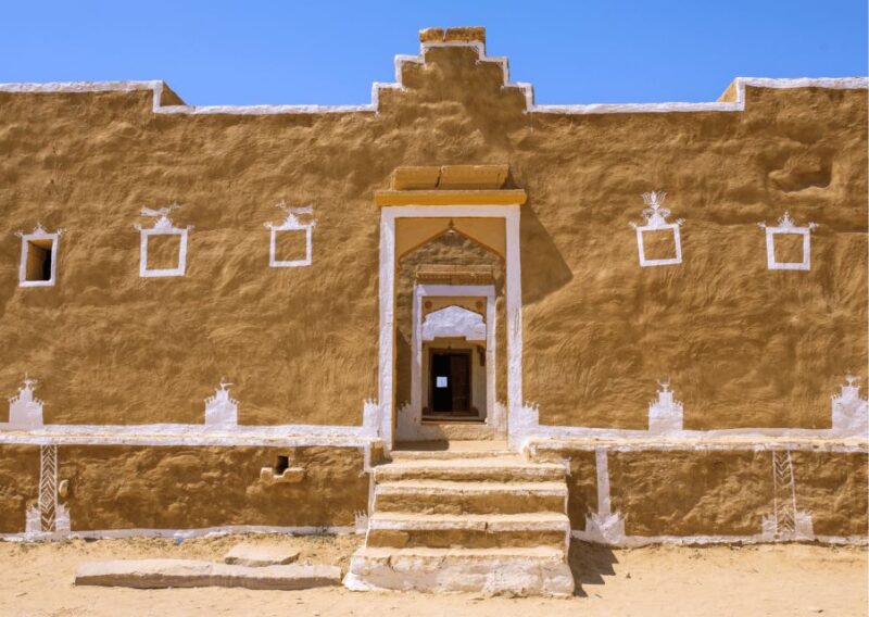 Ghost Village in Jaisalmer Tour(Guided Half Day Tour by Car) - Itinerary Details