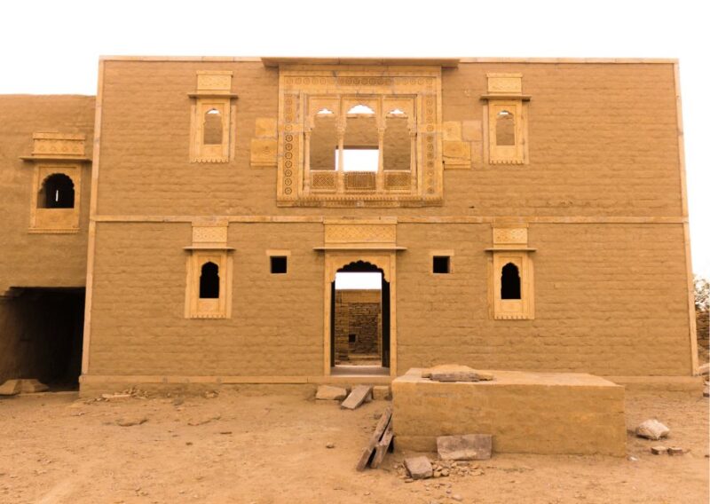 Ghost Village in Jaisalmer Tour(Guided Half Day Tour by Car) - Inclusions and Exclusions