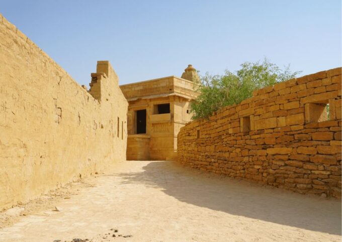 Ghost Village in Jaisalmer Tour(Guided Half Day Tour by Car) - Additional Information