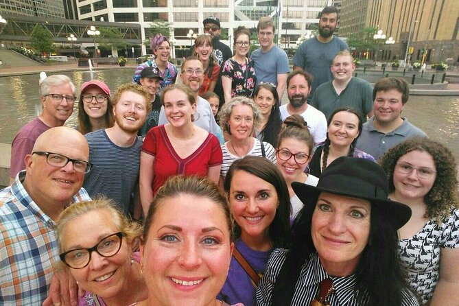 Ghost Walking Tour in Minneapolis - Mysteries of the Stone Arch Bridge