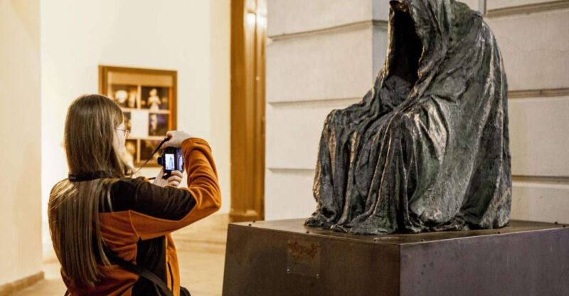 Ghost Walking Tour of Prague - Booking Information