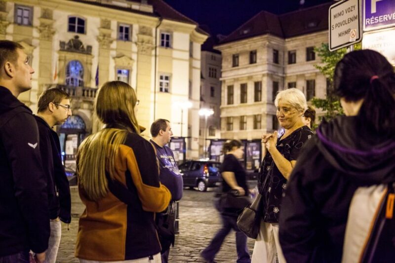 Ghost Walking Tour of Prague - Customer Reviews