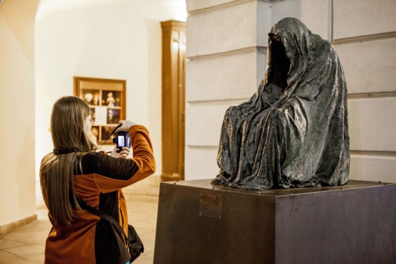 Ghost Walking Tour of Prague - Important Information
