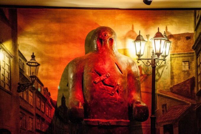Ghost Walking Tour of Prague - Tour Duration and Languages
