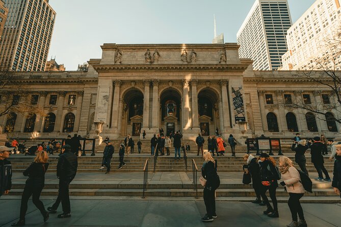 Ghostbusters Movie Locations Private Tour in New York - Accessibility and Requirements