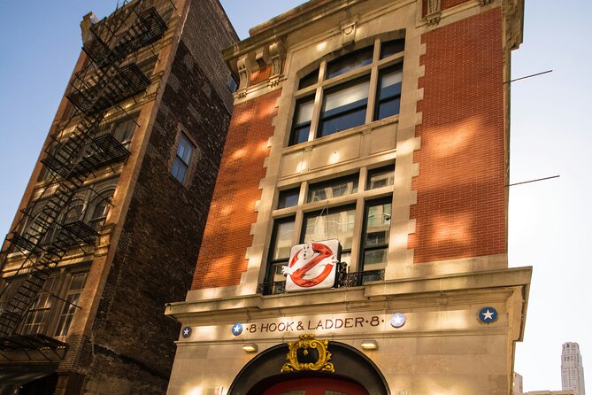 Ghostbusters Movie Locations Private Tour in New York - Cancellation Policy and Customer Reviews