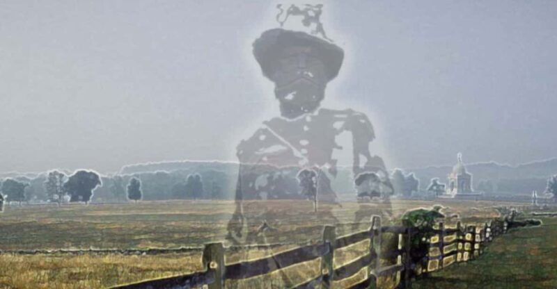 Ghostly Journey Self-Guided Walking & Driving Bundle Tour - Haunted Site Locations
