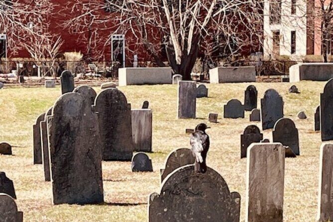 Ghostly Tales of Salem Walking Tour - How the Experience Adds Value