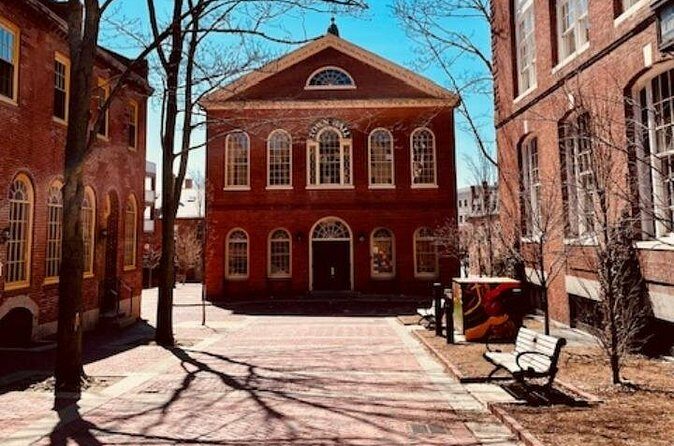 Ghostly Tales of Salem Walking Tour - Who Will Love This Tour