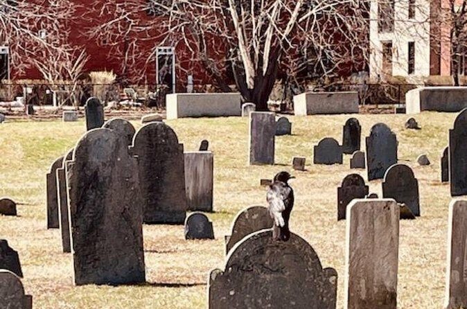 Ghostly Tales of Salem Walking Tour - Final Word