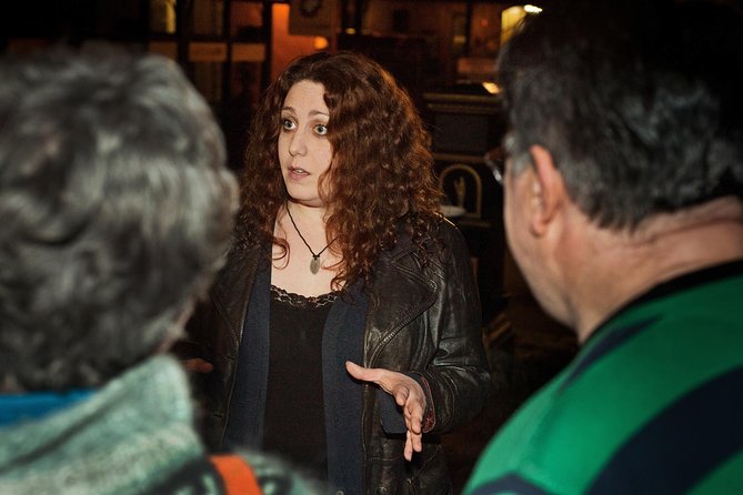 Ghostly Walking Tour in Victoria - Creepy Tales From the Past