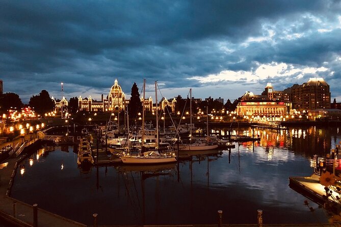 Ghostly Walking Tour in Victoria - Guided by Storytelling Experts