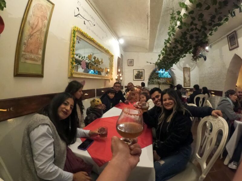 GhosTour La Candelaria Bogotá - Key Points