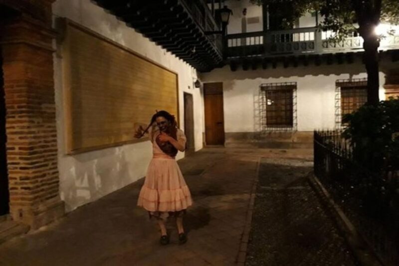 GhosTour La Candelaria Bogotá - Haunting Highlights