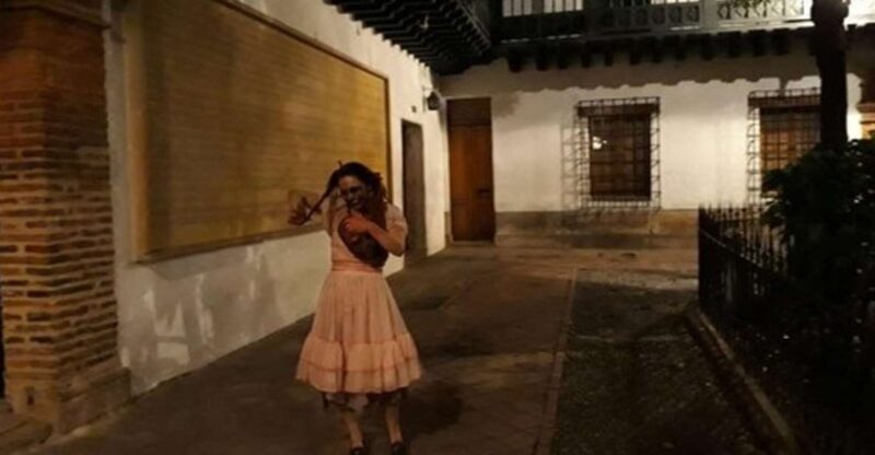 GhosTour La Candelaria Bogotá - Itinerary Highlights