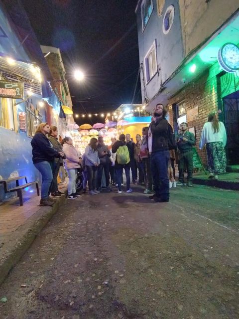 GhosTour La Candelaria Bogotá - Practical Information