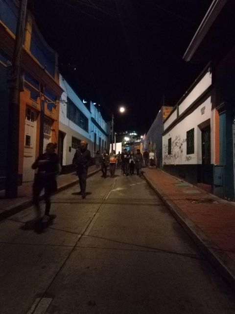 GhosTour La Candelaria Bogotá - Frequently Asked Questions