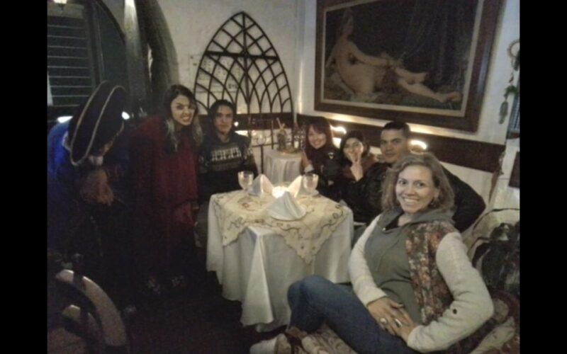GhosTour La Candelaria Bogotá - Not Suitable For