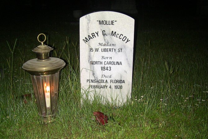 Ghosts and Graveyard Tour of Pensacola - Five Types of Hauntings