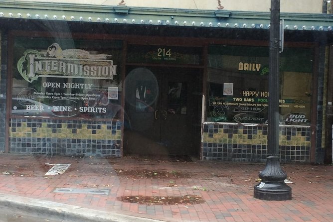 Ghosts and Graveyard Tour of Pensacola - Mysterious Disappearance and Hidden Treasures