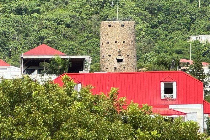 Ghosts and Legends of St. Thomas Charlotte Amalie Walking Tour - The Top Highlights of the Tour