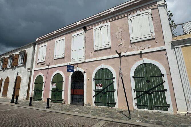 Ghosts and Legends of St. Thomas Charlotte Amalie Walking Tour - Practical Tips for Travelers