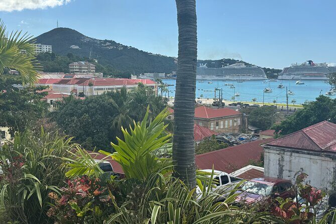 Ghosts and Legends of St. Thomas Charlotte Amalie Walking Tour - FAQ