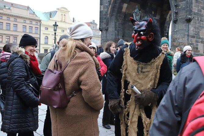 Ghosts and Legends Walking Tour in Prague - Tour Highlights