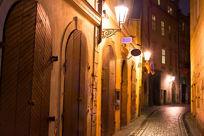 Ghosts and Legends Walking Tour in Prague - Discover Stare Mesto