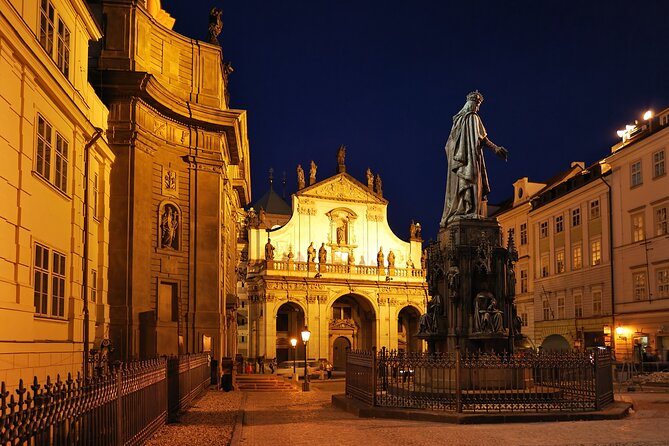 Ghosts and Legends Walking Tour in Prague - Guest Reviews