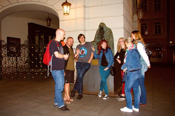 Ghosts and Legends Walking Tour in Prague - Additional Information