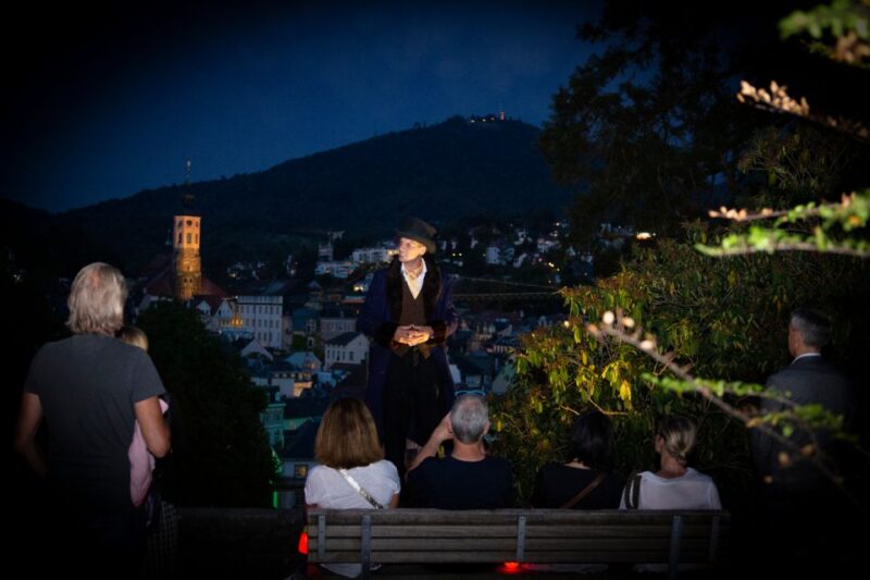 Ghosts, Counts, and Rumors Event Tour With Aperitif - Key Points