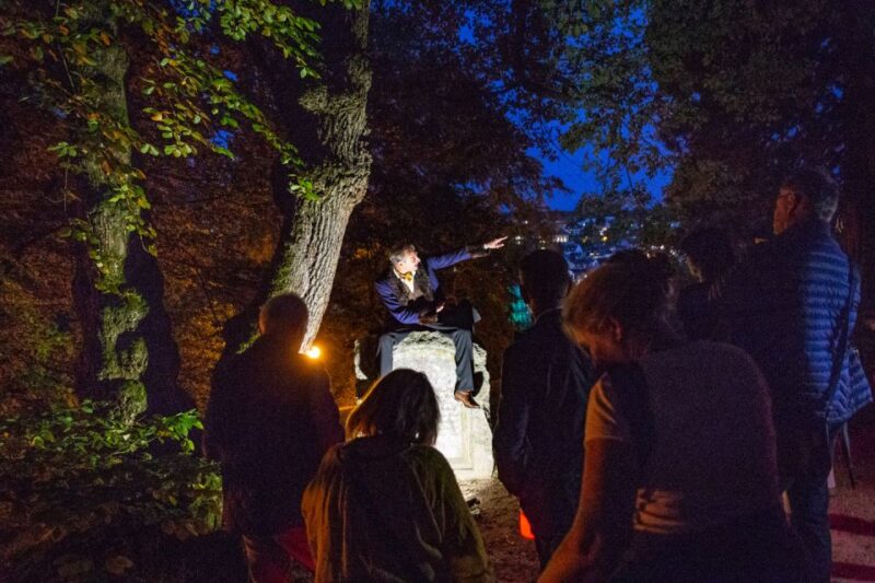 Ghosts, Counts, and Rumors Event Tour With Aperitif - Exploring Legends of the Black Forest