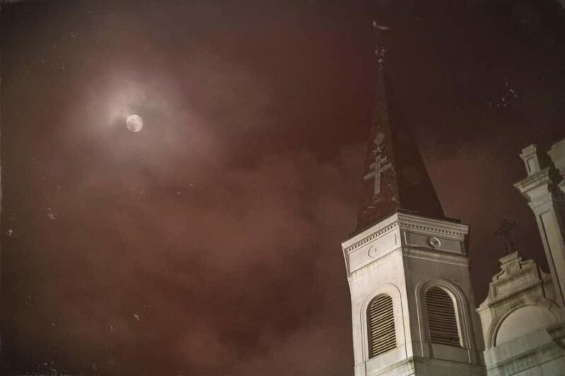 Ghosts, Gods, & Gangsters - NOLA's Dark Psychology Tour - The Itinerary in Detail