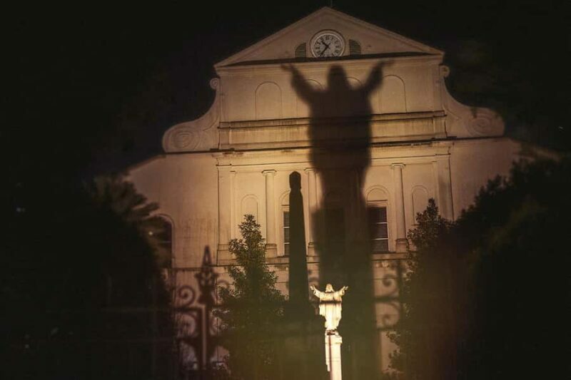 Ghosts, Gods, & Gangsters - NOLA's Dark Psychology Tour - Pricing and Value