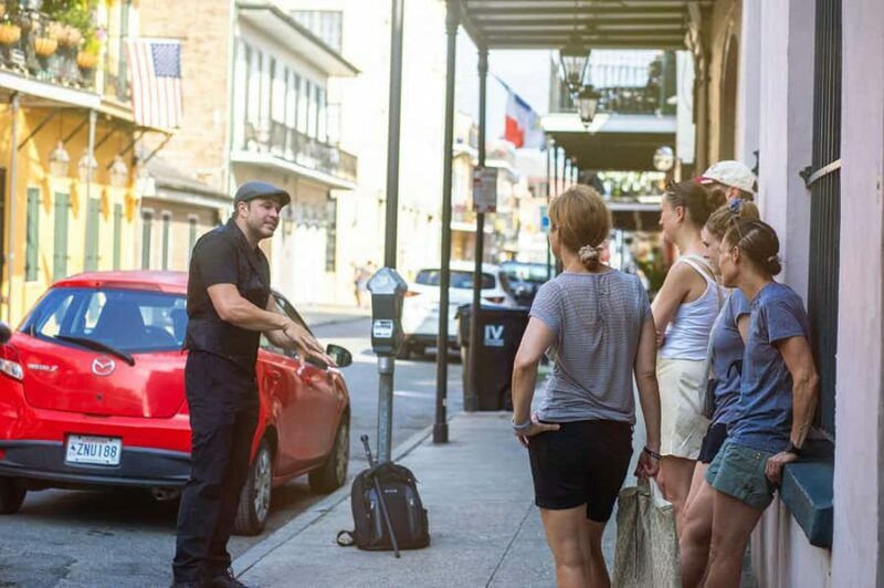Ghosts, Gods, & Gangsters - NOLA's Dark Psychology Tour - Who Is This Tour Best For?