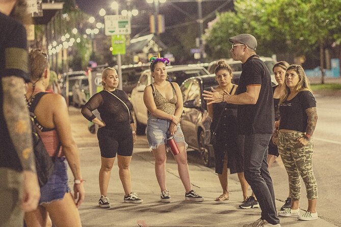 Ghosts, Gods, & Gangsters of New Orleans - Unveiling the Red-Light Districts Dark Past