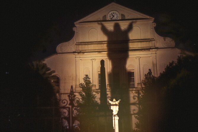 Ghosts, Gods, & Gangsters of New Orleans - The Rise of New Orleans First Witch Coven