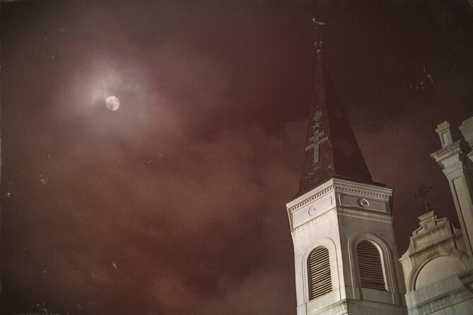 Ghosts, Gods, & Gangsters of New Orleans - Exploring the Rituals and Legends of Magick