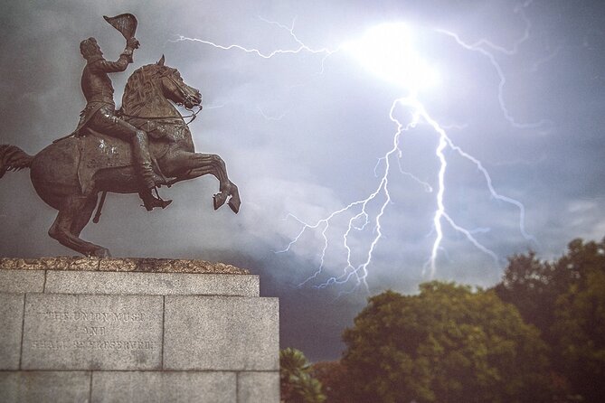 Ghosts, Gods, & Gangsters of New Orleans - A Parapsychologists Perspective on the Citys Secrets