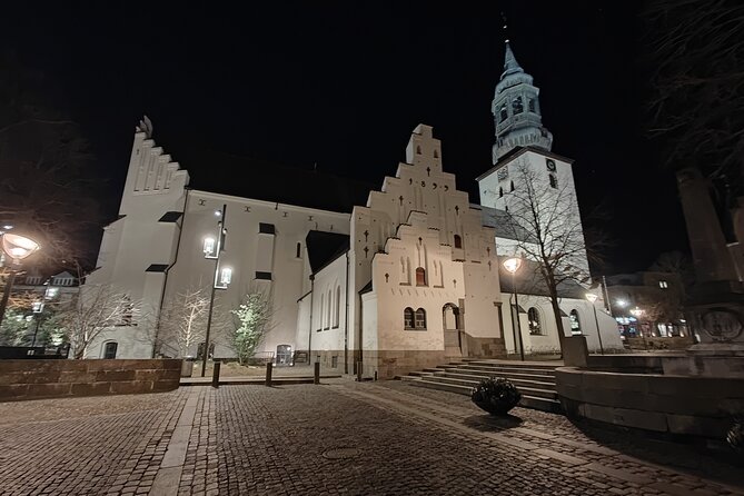 Ghosts of Aalborg: The Witch Trial Quest Experience - Quick Points