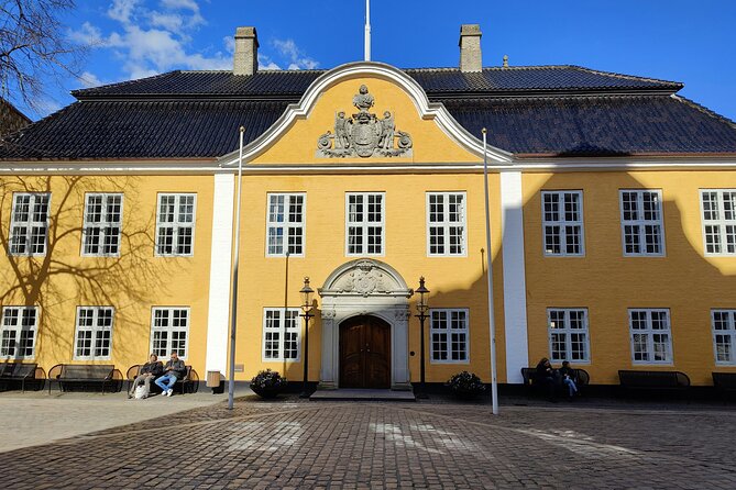 Ghosts of Aalborg: The Witch Trial Quest Experience - Immersing Yourself in the Eerie Narrative